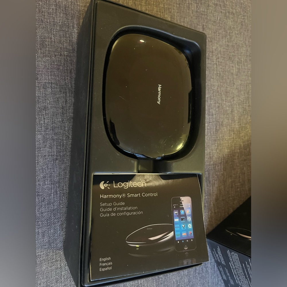 Logitech harmony Smart Control system - Picture 8 of 9